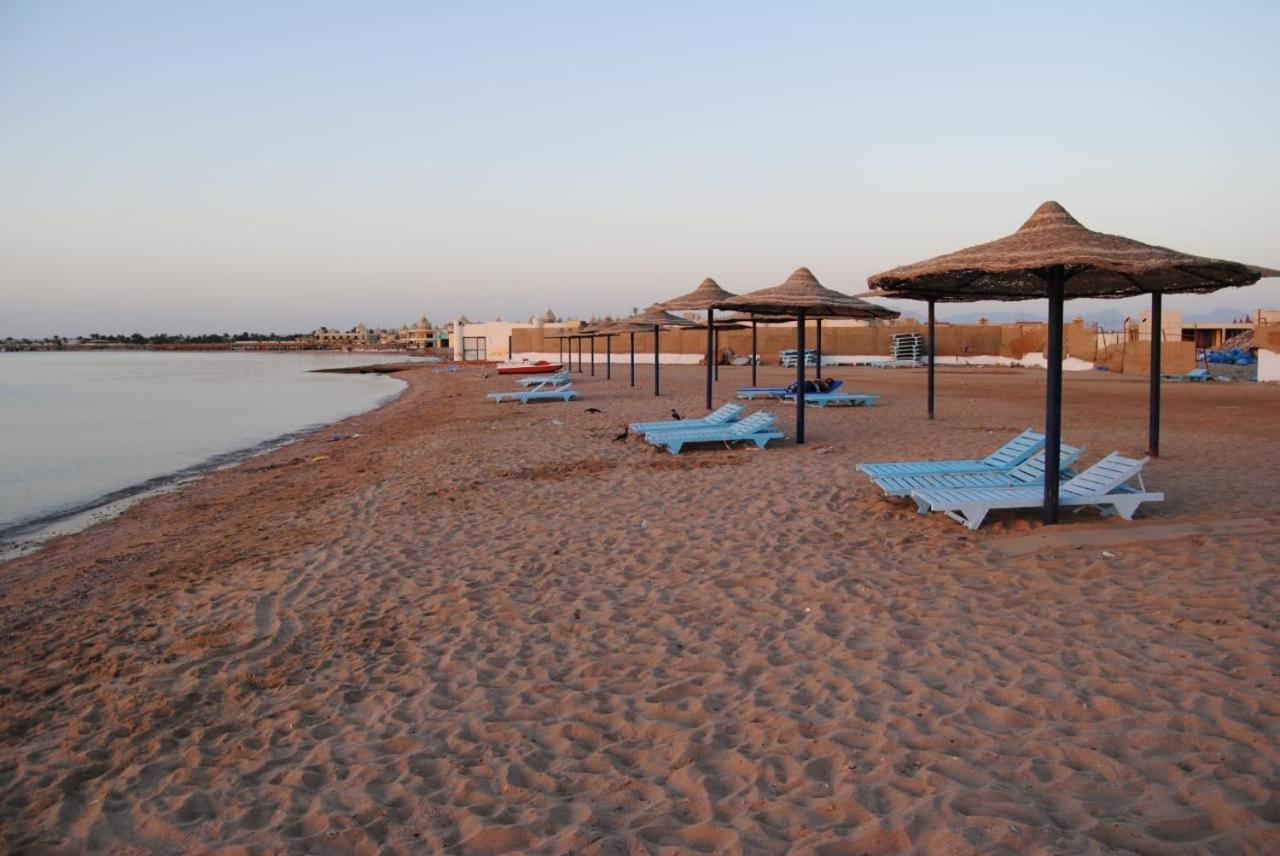 Aparthotel Cecelia Hurghada Zewnętrze zdjęcie