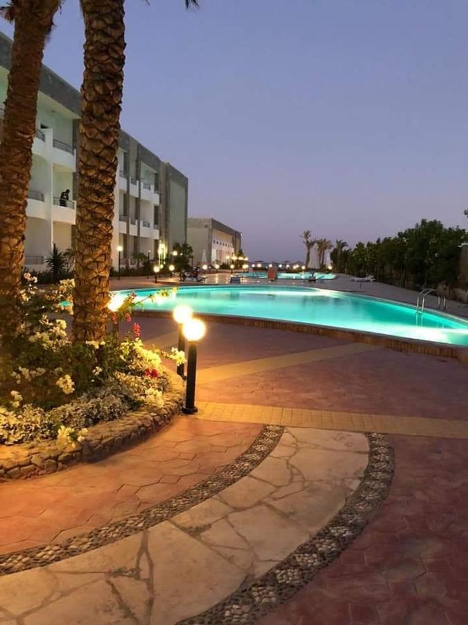 Aparthotel Cecelia Hurghada Zewnętrze zdjęcie