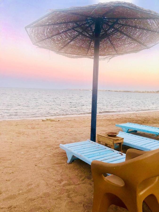Aparthotel Cecelia Hurghada Zewnętrze zdjęcie