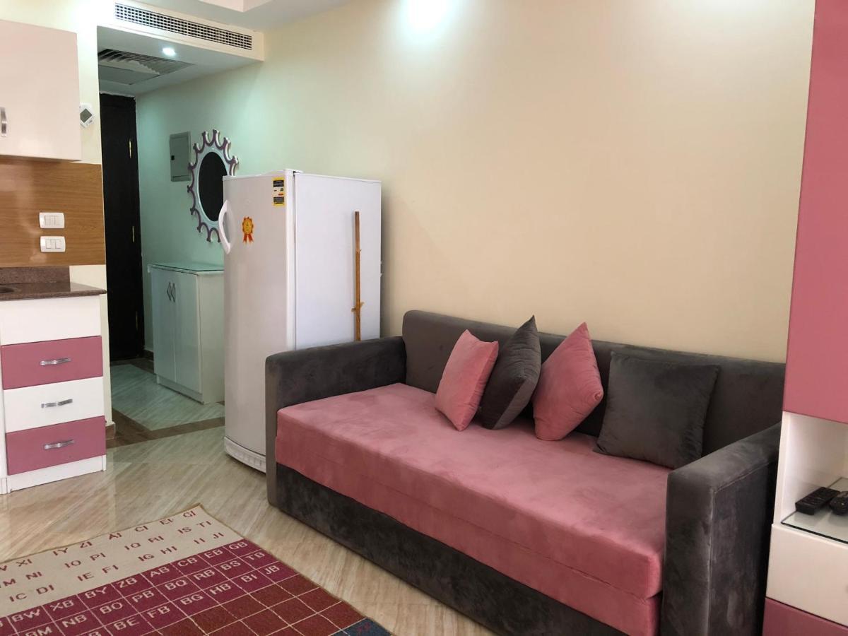 Aparthotel Cecelia Hurghada Zewnętrze zdjęcie