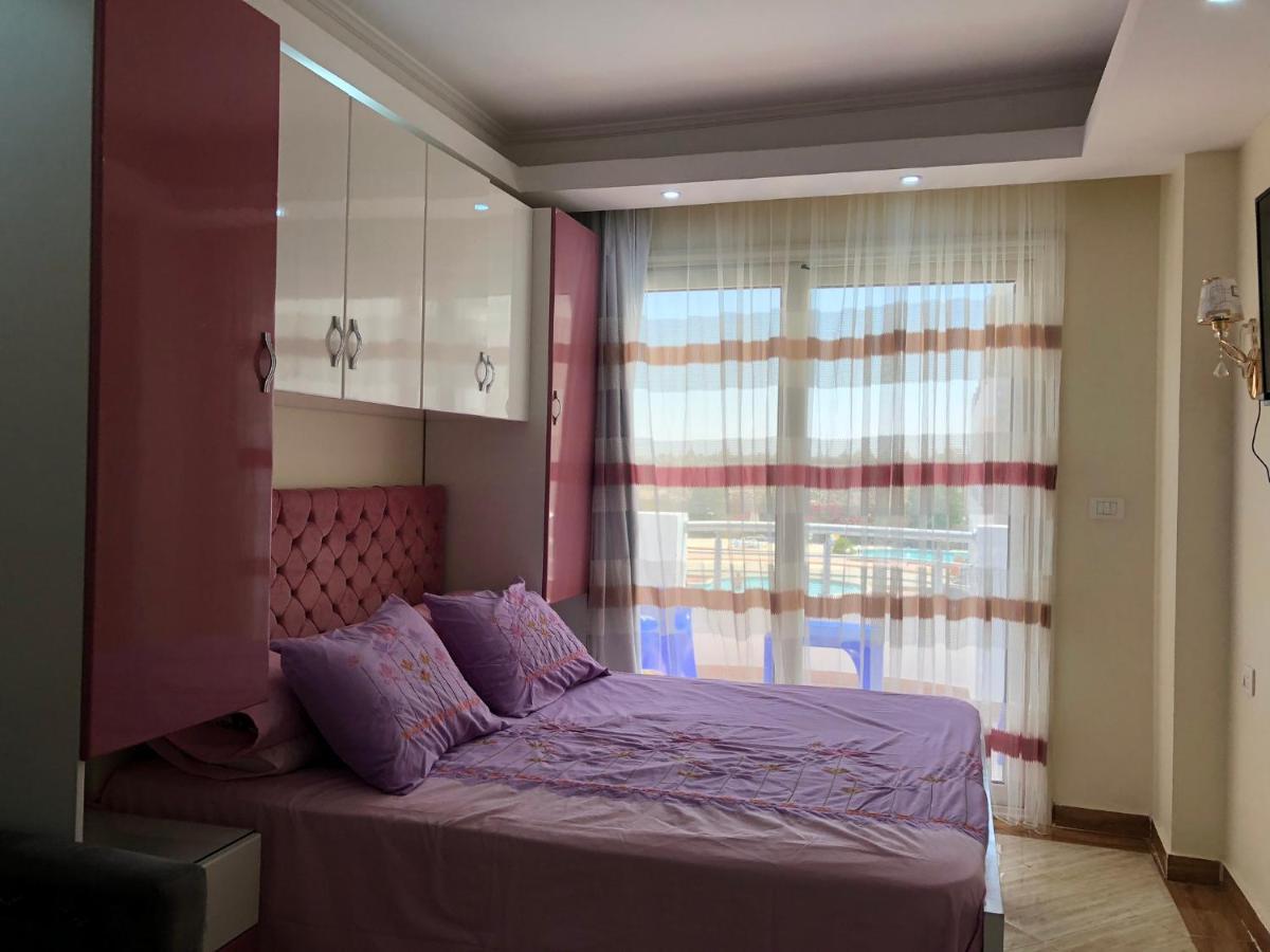 Aparthotel Cecelia Hurghada Zewnętrze zdjęcie