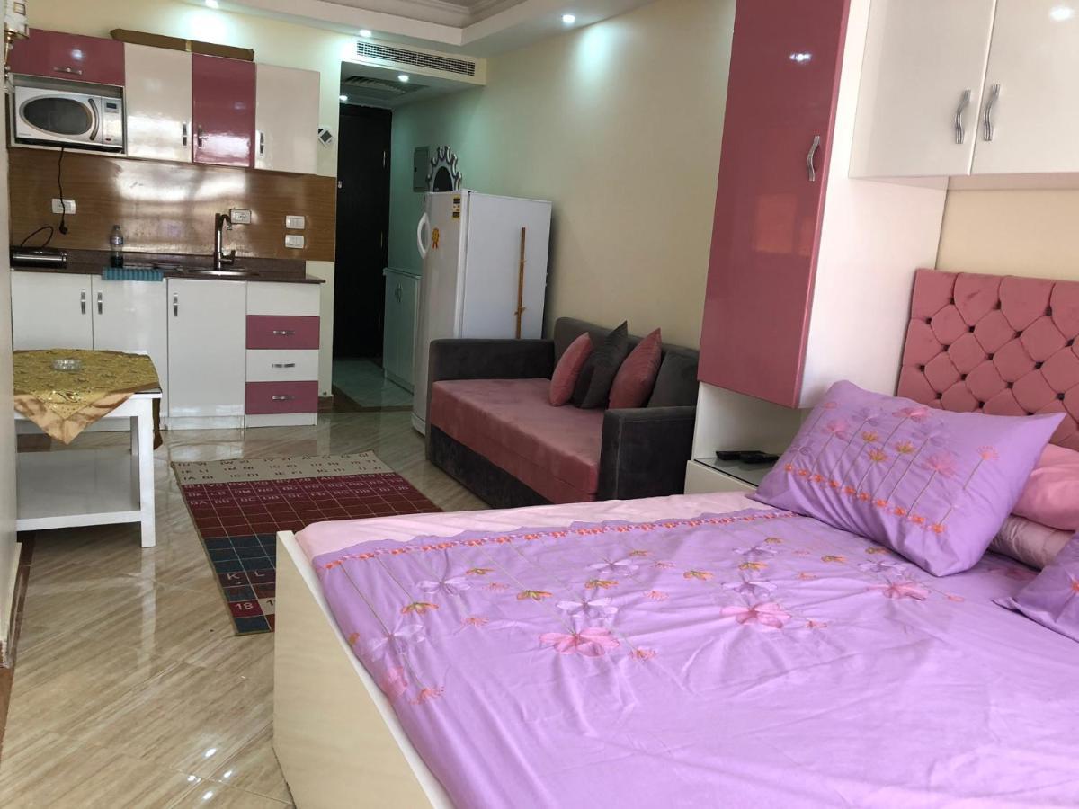 Aparthotel Cecelia Hurghada Zewnętrze zdjęcie